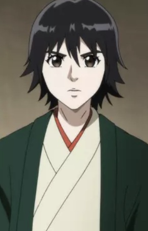 Gambar Karakter Anime: Heisuke  Toudou
