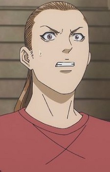 Gambar Karakter Anime: Kenji  Ikezoe