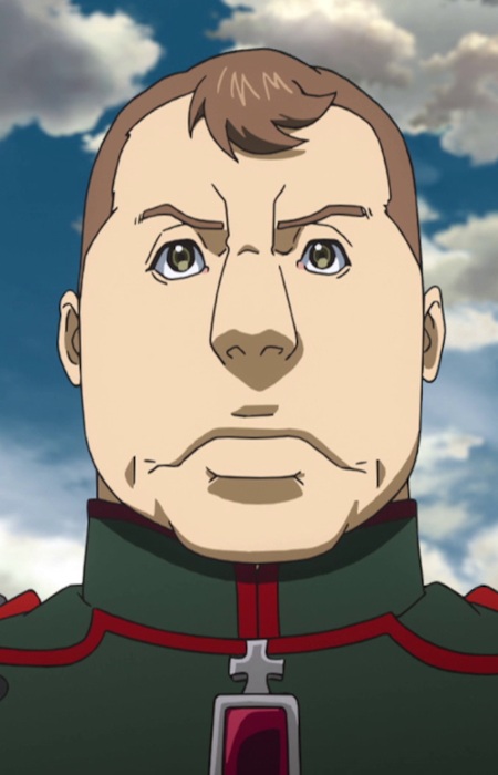Anime character image: Rhiner  Neumann