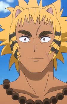 Gambar Karakter Anime: Ein