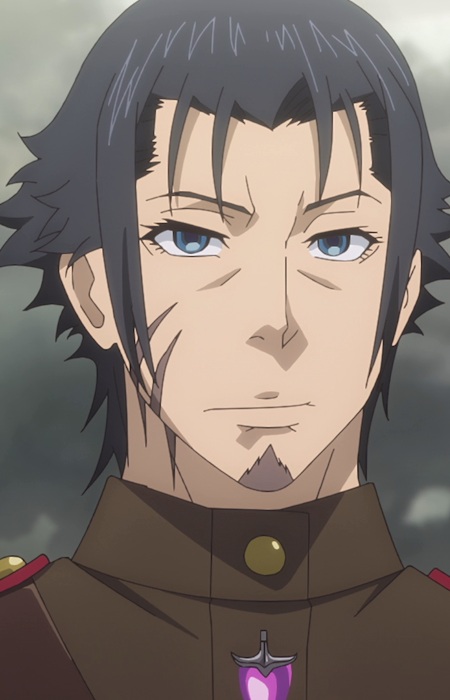Gambar Karakter Anime: Mikel