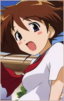 Gambar Karakter Anime: Narue Nanase