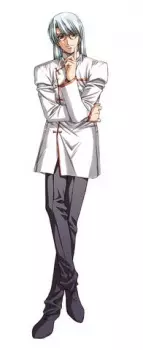 Gambar Karakter Anime: Ariost