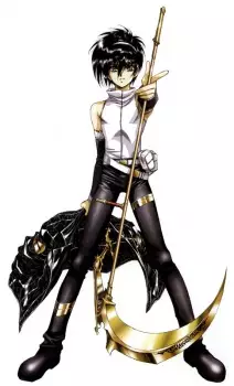 Gambar Karakter Anime: Wein Cruz