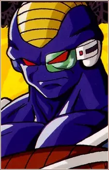 Gambar Karakter Anime: Burter