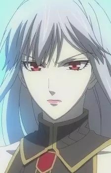 Gambar Karakter Anime: Selvaria Bles
