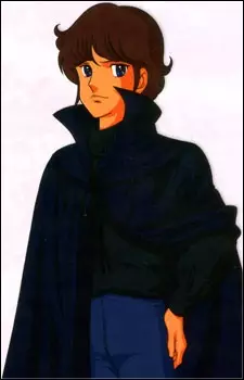 Gambar Karakter Anime: Abel Buttman