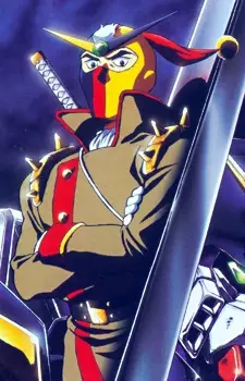 Gambar Karakter Anime: Schwarz Bruder