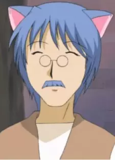 Gambar Karakter Anime: Mousse Kabekawa