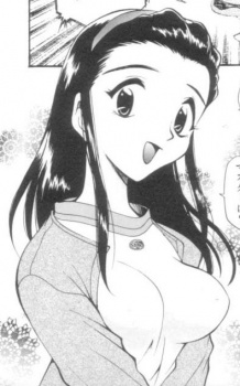 Gambar Karakter Satsuki Ookido