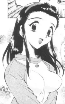 Gambar Karakter Anime: Satsuki Ookido