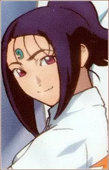 Gambar Karakter Anime: Juna Ariyoshi
