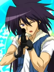 Gambar Karakter Anime: Eitarou Sakuma