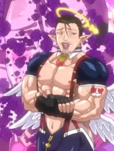 Gambar Karakter Anime: Hapsiel