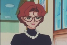 Gambar Karakter Mayako