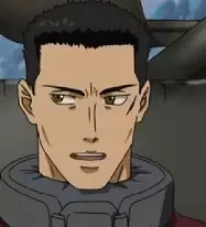 Gambar Karakter Anime: Zaied