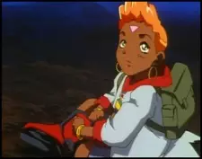 Gambar Karakter Anime: Dolly