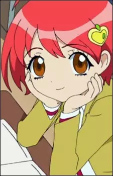 Gambar Karakter Anime: Rinko Kougyoku