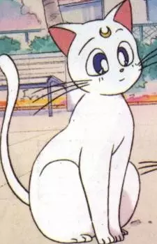 Gambar Karakter Anime: Artemis