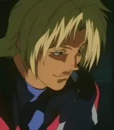 Gambar Karakter Anime: Jonathan Green