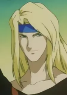 Gambar Karakter Anime: Lasse Lundberg