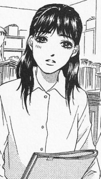 Gambar Karakter Masako Hiraoka