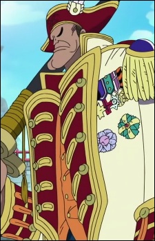 Gambar Karakter John Giant