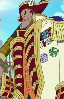 Gambar Karakter Anime: John Giant