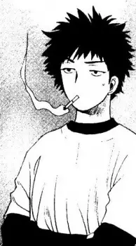 Gambar Karakter Anime: Ha