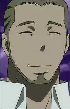 Gambar Karakter Anime: Joe Buttataki