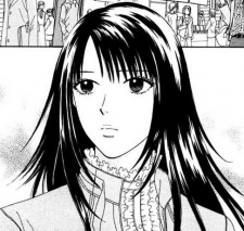Gambar Karakter Misono Kamijou