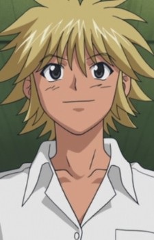 Gambar Karakter Hyosuke Magumo