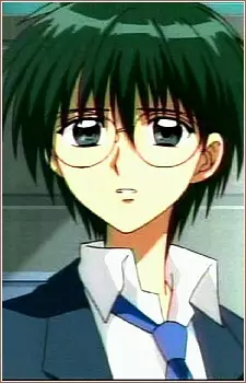 Gambar Karakter Anime: Masahiro Hamasaki