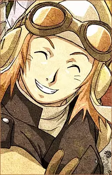 Gambar Karakter Anime: Heihachi Hayashida