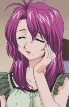 Gambar Hatsuho Kazami