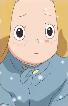 Gambar Karakter Anime: Soran