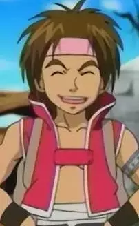 Gambar Karakter Anime: John Peach