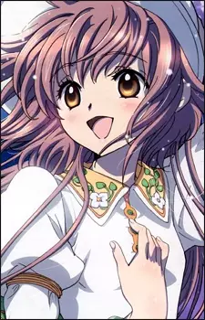 Gambar Karakter Anime: Kobato Hanato