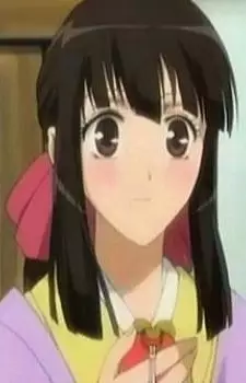 Gambar Karakter Anime: Yuri