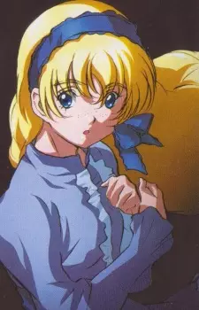 Gambar Karakter Anime: Patty Lowell