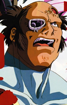 Gambar Karakter Gigile