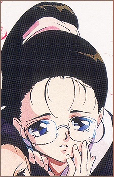Gambar Karakter Hisae Aoki