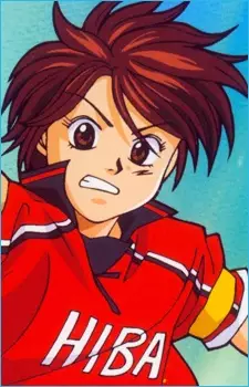 Gambar Karakter Anime: Tsubasa Shiina