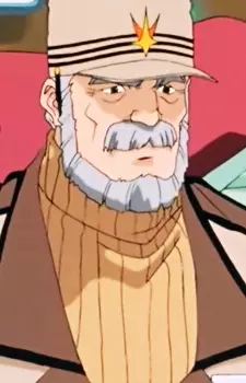 Gambar Karakter Anime: Tashiro Tatsumi