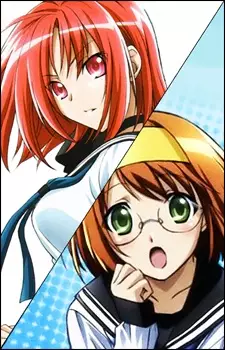 Gambar Karakter Anime: Akane Mishima