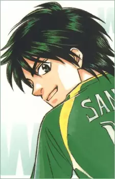 Gambar Karakter Anime: Kazuma Sanada