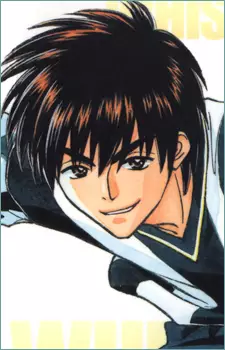 Gambar Karakter Anime: Akira Mikami