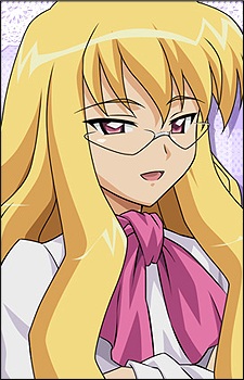 Gambar Karakter Éléonore Albertine Le Blanc de La Blois de La Vallière