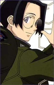 Gambar Karakter Anime: Martis