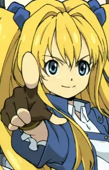 Gambar Karakter Anime: Charlotte E Firobisher